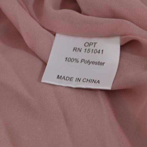 o.p.t (Anthropologie) Women's Gigi Dress Pink Large - Picture 10 of 10